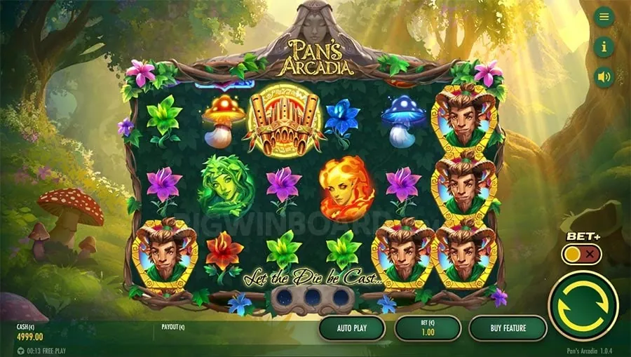 Winslot Mobile App on Smartphone