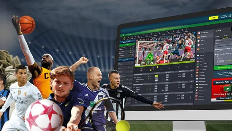 Screenshot of the winslot platform user interface