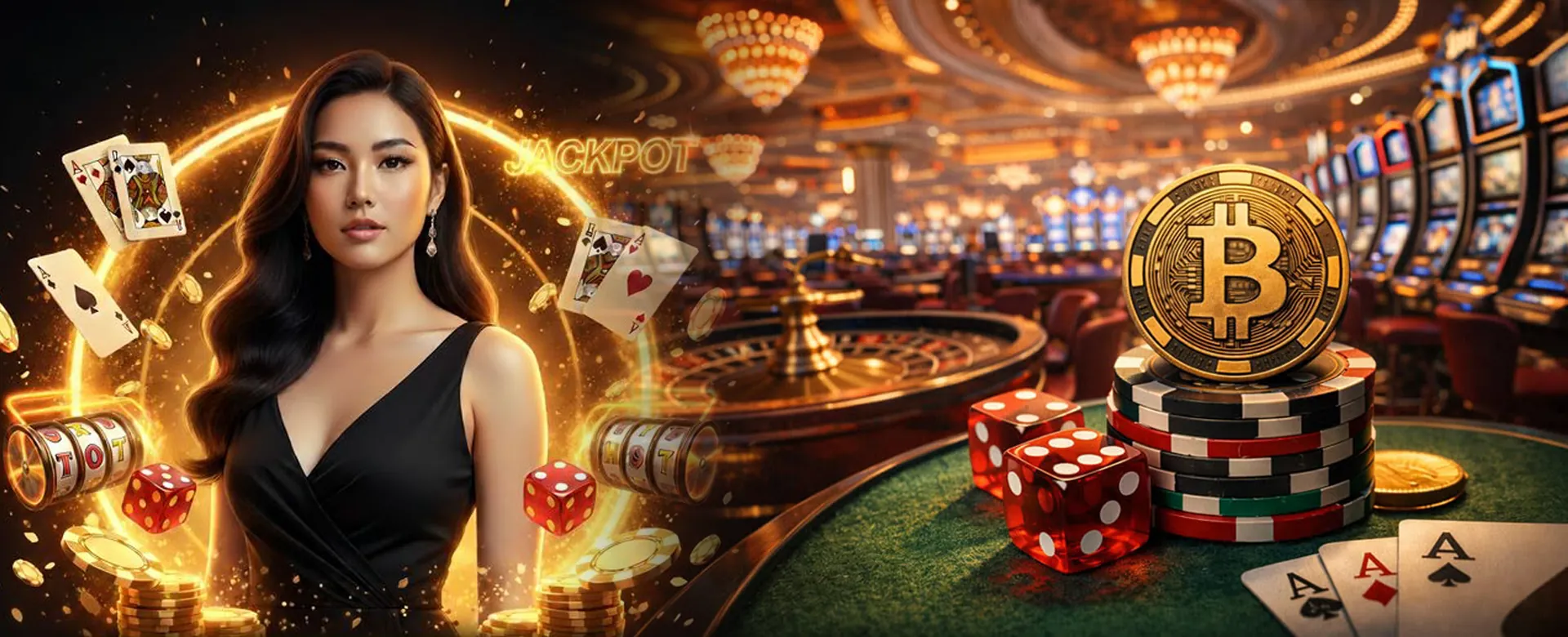 Winslot Live Casino and Sports Betting