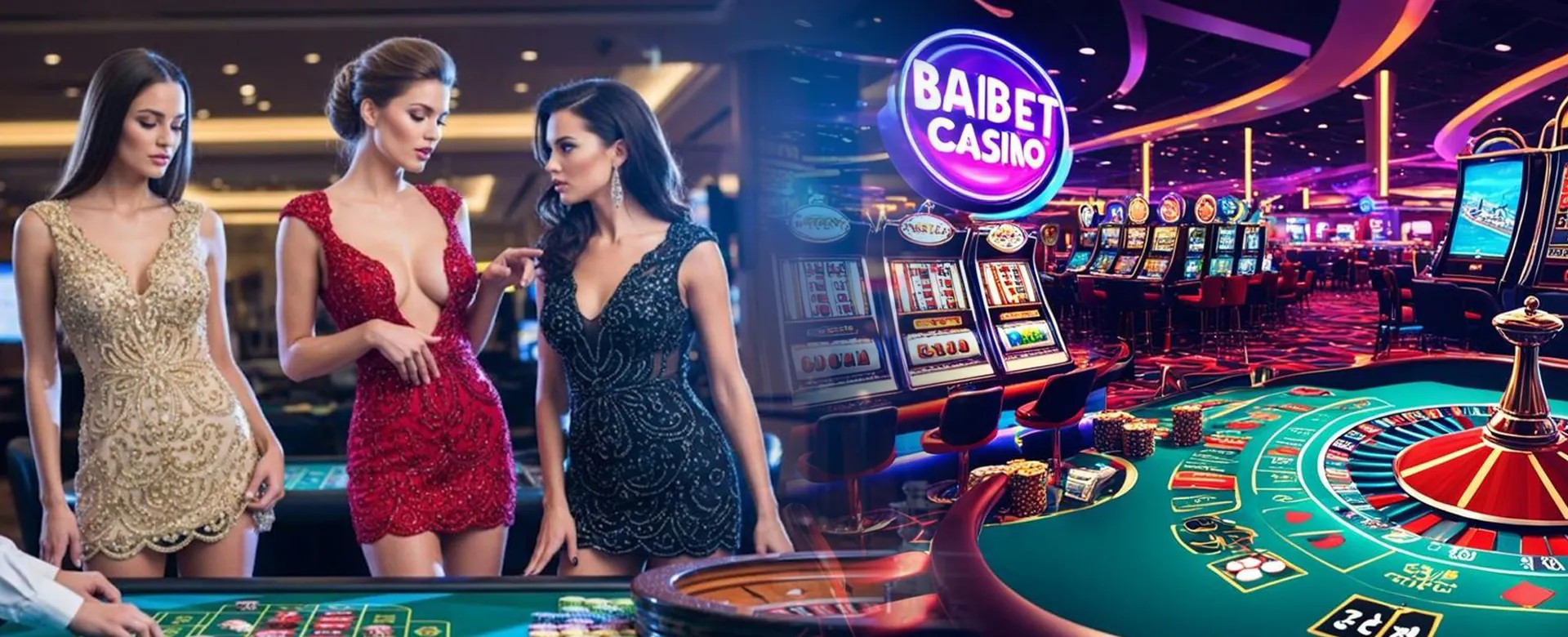 Winslot PH Online Casino Background