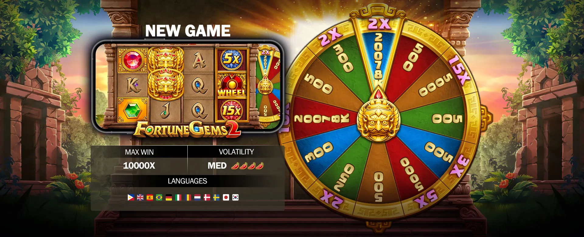 Dynamic image showcasing Winslot online casino and sports betting excitement in the Philippines.