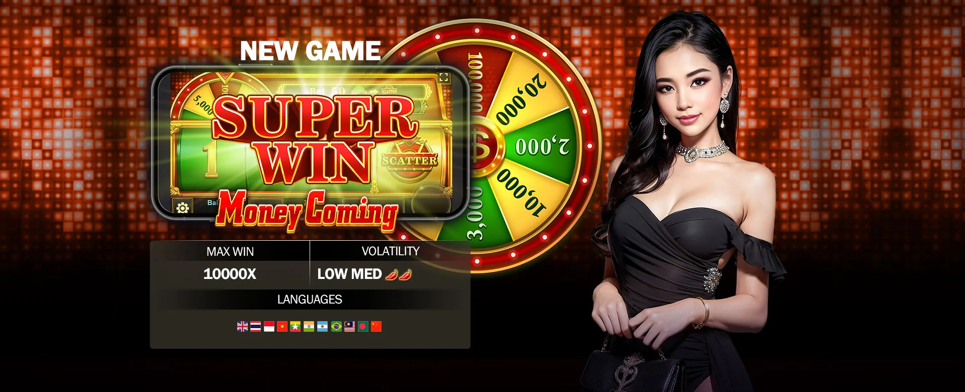 winslot Partnership Program Banner