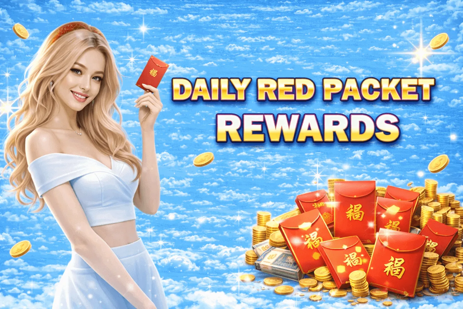Winslot app showing exclusive mobile bonuses