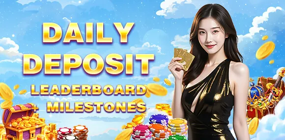 Winslot Daily Deposit Match